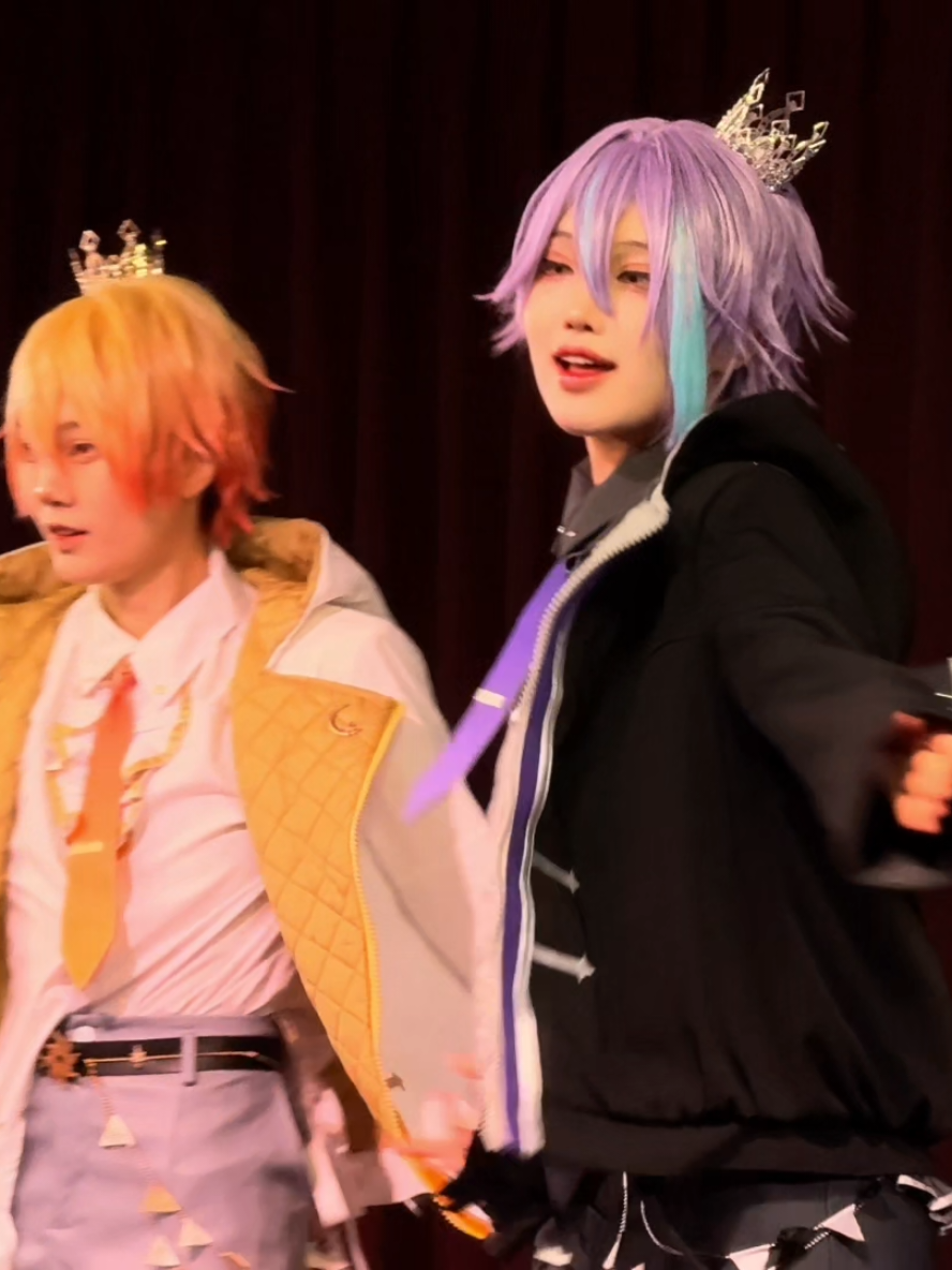 幽閉 ストップ 知ってないし 勘弁にしといてなんて惨忍🎈 #king #踊ってみた #コスプレ #코스프레 #cosplay #プロセカ #プロセカ好きと繋がりたい #プロセカコスプレ #wonderlandsxshowtime #神代類 #神代類コスプレ #kamishirorui #ワンダーランズ×ショウタイム #ワンダショ #prsk_cos #prsk 