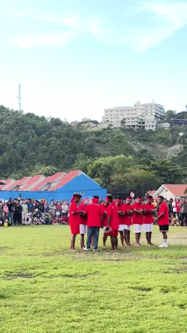 Tarian tradisional Maluku,  Bambu gila, menjelang hari pattimura di kota Jayapura #lantamaljayapura #tariantradisional #tarianbambugila #pattimura #patimuramuda #jayapuratiktok #kotajayapura #ambonpride🏝🔥 