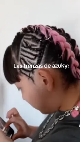 Se nota el cambio de personalidad JAJAAJ, Ame sus trenzitas Pero en la batalla la ame más🫦🫦🫦🔥🔥🔥@Azuky #paratii #azuki #fmsmexico #vs #lamejor #vira #prime #girls #Rc #fyp 
