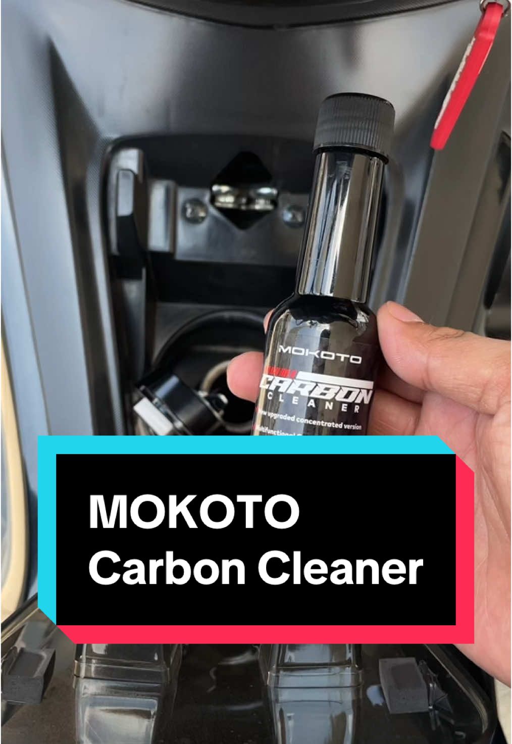 Tanggal ang Carbon Deposits gar 🔥 #mokoto #carbon #carboncleaner #motorcyclesoftiktok #aerox155 #motorcycleaccessories #maintenance #carboncleaning #engine #enginemaintenance #tiktokfinds 