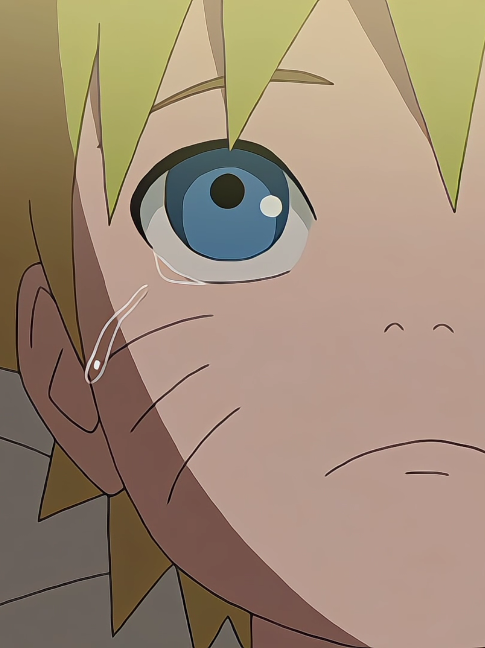 Sedih banget masa kecil Naruto☹️😭 #naruto #narutouzumaki #narutoshippuden #kushina #minato #anime #animefyp #fyp #trending #sad 