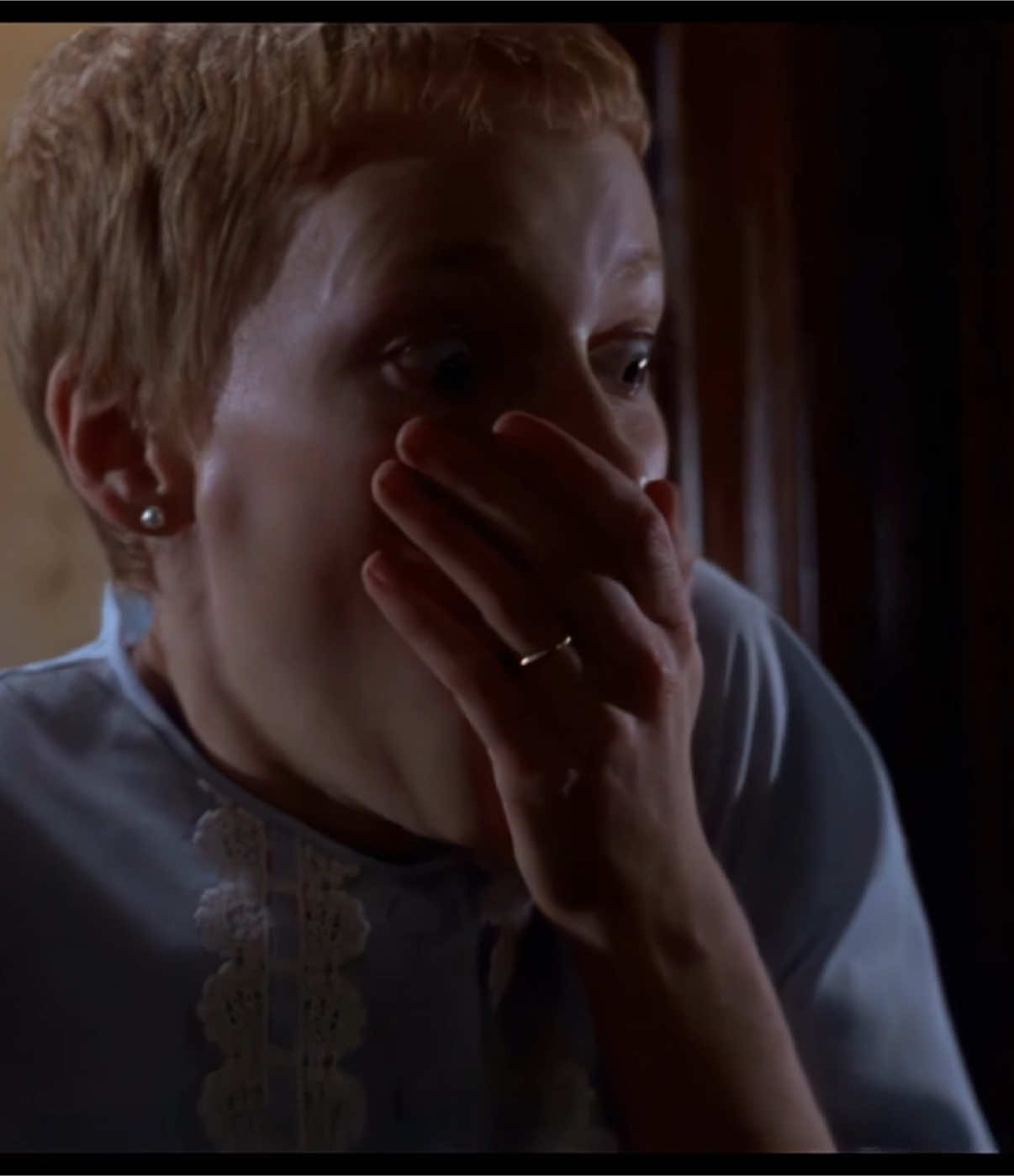 Thanks for having me, mom! #mothersday #miafarrow #rosemarysbaby #filmclips 