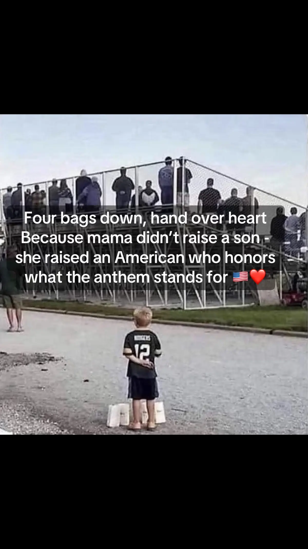 Happy mother’s day to the women raising the next generation of patriots 🇺🇸❤️ #godblessamerica #america #usa 