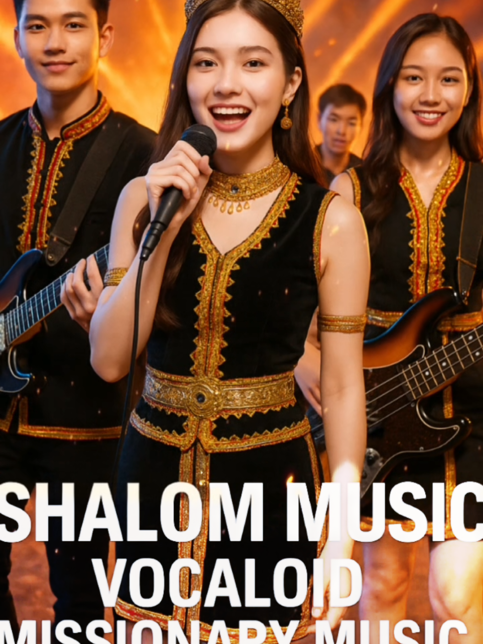 🎶✝️ OFFICIAL OUT! ROYOHON TOKOU TUHAN✝️🎶#KADUSWorshipSong  #fyppppppppppppppppppppppp #ShalomMusic #VocaloidMissionaryMusic #healingWorship #soundofworship #SpiritualKadusSong #Kdmr #lagurohanimasakini #lagurohani2025 #lagurohani #lagurohanikristian #RecomendasiLaguRohani #Worshipvibe #GospelInnovation #AiWorship #AiWithSpiritual #HumanAIColab #ChristianCreativity #PraiseTech #DigitalRevival #FaithInMusic #WorshipEvolution #sabah #KristianInovatif #AIChristianMusic #HolySpiritMoves #JesusTrend #FutureWorship #UnlimitedWorship #SabahGospelmusic #BorneoPraise #Sabah #KingdomSound #PraiseAndWorship #GenZ 