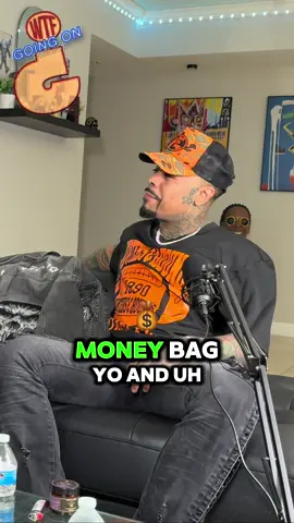How do y’all feel about this topic? #gherbo #ari #moneybaggyo 