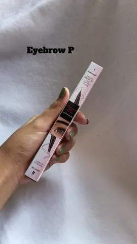 #eyebrowpen #2in1 #waterproof #longlasting #fyp 