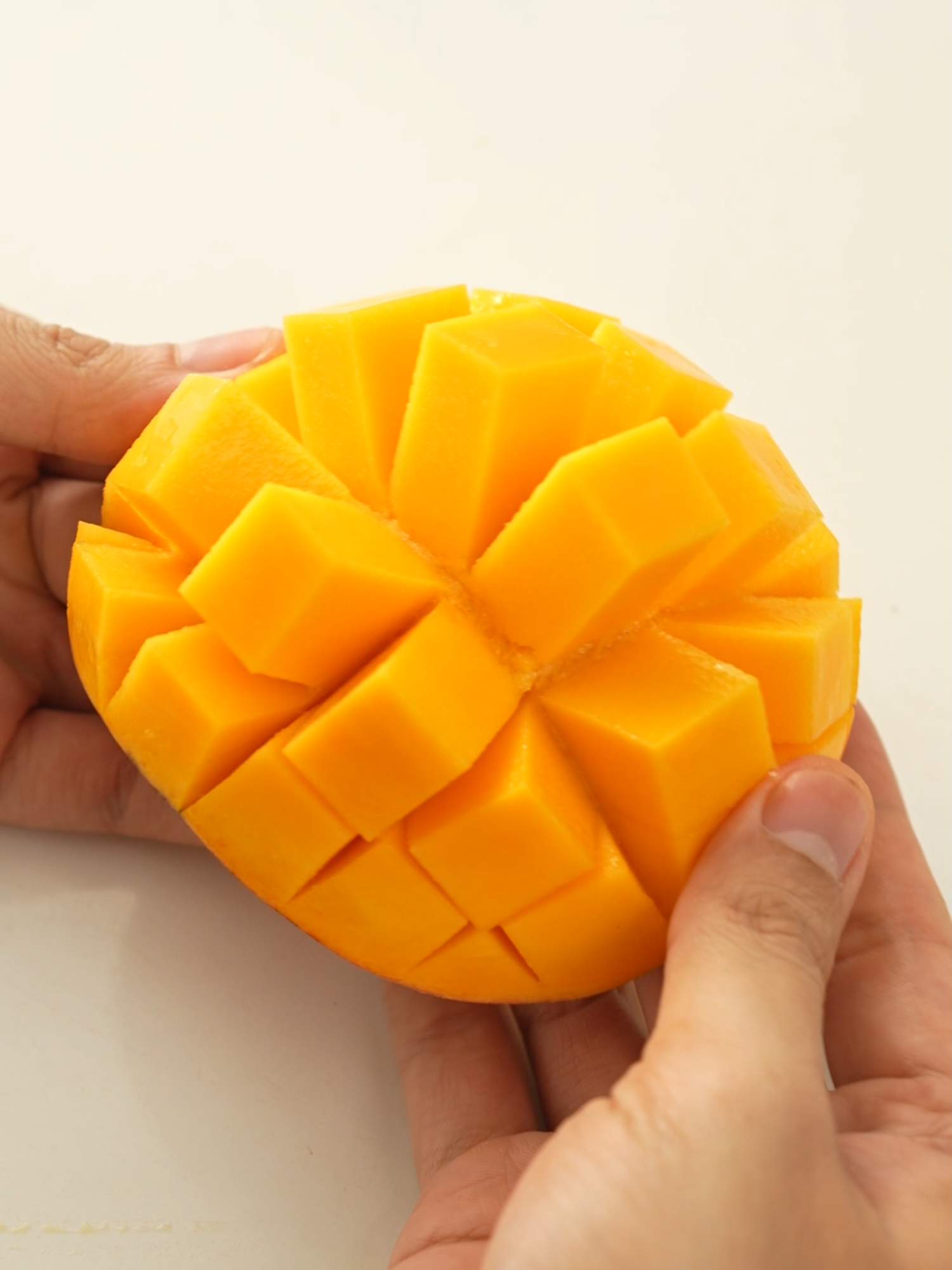 chanh leo mango lát te  #ancungtiktok #fyp