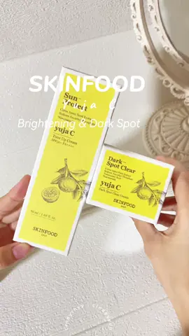 @Skinfood Indonesia Shop #TreatYourSkinWithFood #SKINFOODIndonesia #SKINFOODBabes #YujaC #BlemishEnding #BeginningOfClearing 