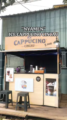 Capcin ter thebest sih ini dipangkalpinang,, buruan diserbu ya soalnya cepet habis 👋🤪🤚 #viral #fyp #kulinerpangkalpinang #kulinerbangka #bangkabelitung #pangkalpinang #videoviral #escappucinocincau#CapCut 