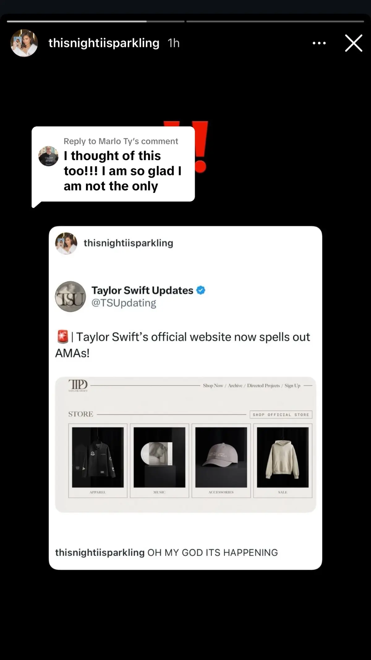 Replying to @Marlo Ty the eggs are LEGITIMATELY egging #taylorswift #amas 