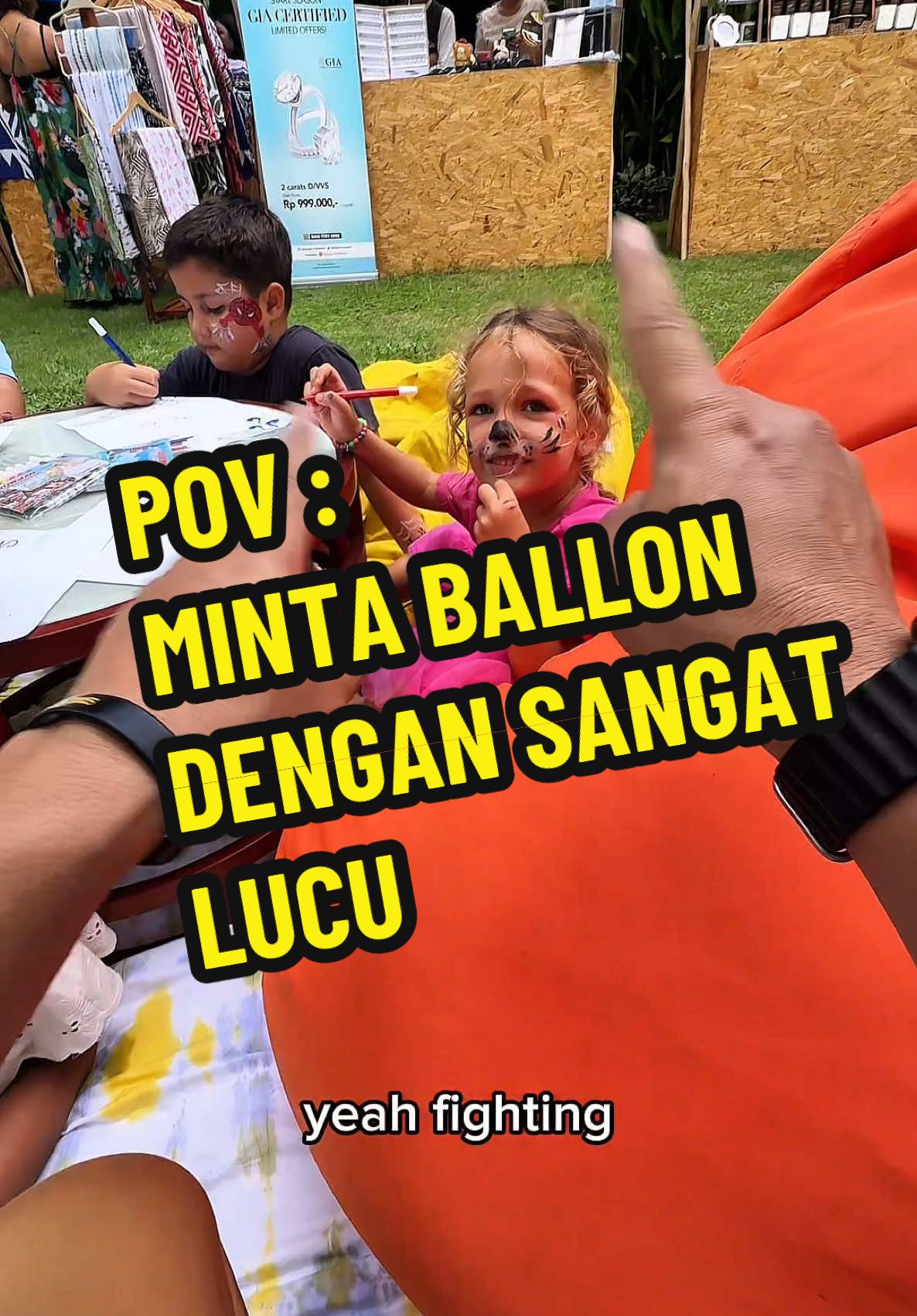 Yes Akhir dia Mau …#lucukids #kidsfunnyvideos 