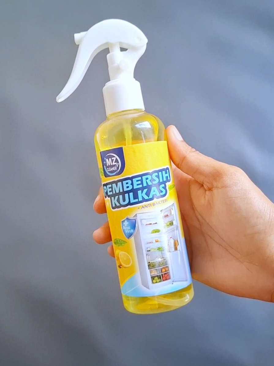Pembersih kulkas semprot, lebih praktis, aman, gak perlu dibilas 🥰🛒 #tiktokviral #racuntiktok #fyp #fypage #pembersihkulkas #pembersihkulkasfoodgrade #pembersihkulkasviral #pembersihkulkasantibakteri #pembersihkulkasampuh 
