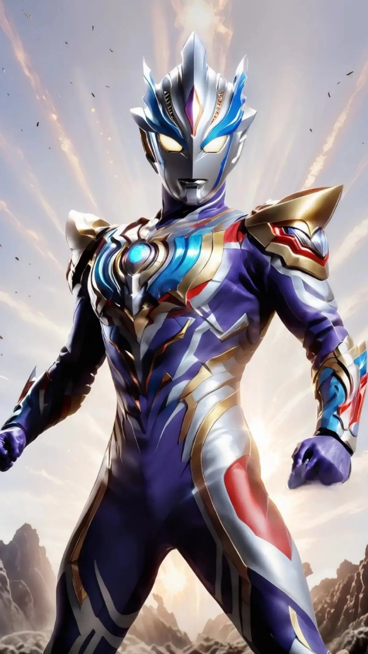 mentahan foto Ultraman #newtrend #fypシ #jjtipis #chatgpt #ultraman 