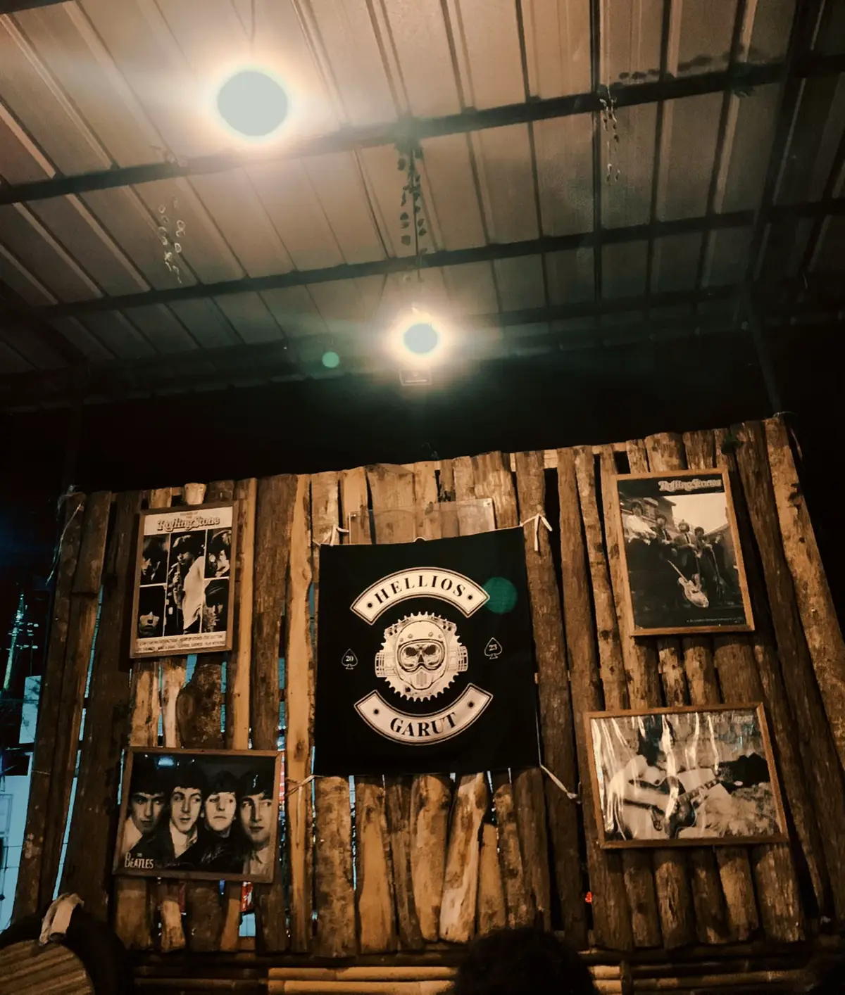 #rockabillystyle #caferacer #customculture #1950#rockers#rebels #rockstar #helliosgarut #fyp 