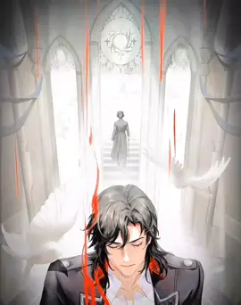 I was supposed to be making an Amon edit but that'll be for another time #lordofthemysteries #lotm #kleinmoretti #leonardmitchell #leoklein #praisethefool #platonicship 