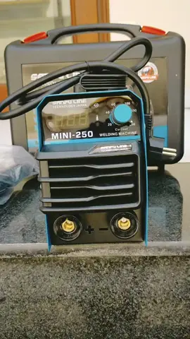 máy hàn mini SANPU LINE Japan 250- hàn que 3.2ly#xuhuong#viralvideo#mayhanque#mayhandientu#mayhanmini#mayhan 