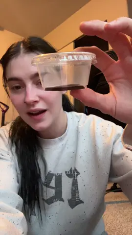BUAHAHHAHAHA this is actually hilarious and lucky I have extra hot fudge and caramel 🤣#jewelrytiktok #foryewwww #trendingvideo #fypシ゚viral #mysteryjewlerygirl #supportsmallbusiness #crystals #mysterybox #accessories #jewleryhaul #mystery #jewelry #jar #alttiktok #crystalsoftiktok #handmadejewelry #unboxing #fail 