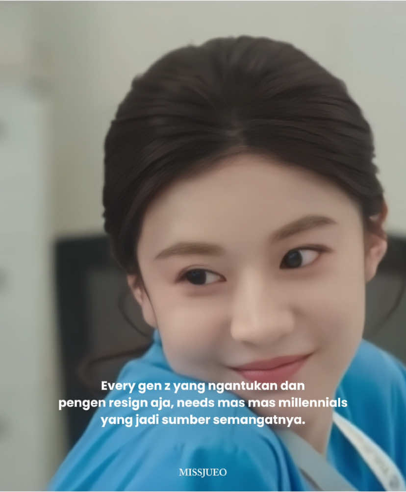 Ternyata kita ga males cuma kurang mas mas millennials aja 🥲🤣 #residentplaybook #residentplaybookkdrama #goyounjung #jungjunwon #kdramaedit #kdrama #kdramalover #fyp 