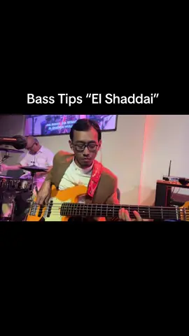 #sirev3 #belajarbass #fyp #gospelbass #elshaddai #worshipmusic #bass #gospel  FULL TUTORIAL at My YouTube!  https://youtu.be/l9fYtgiOybY?si=A_SxXNp0z9gX8_t7