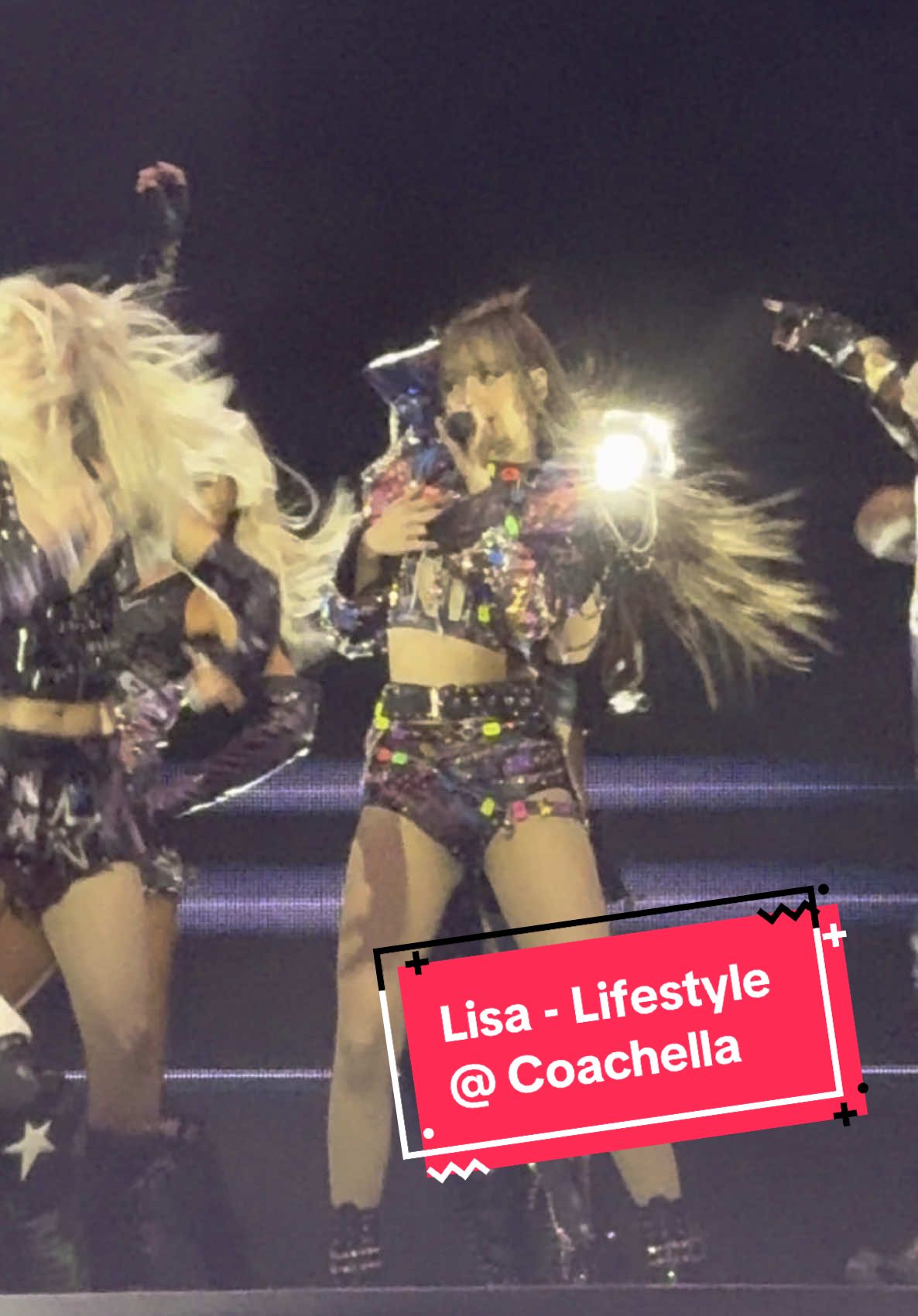 Lisa - Lifestyle #Lalisa #Lisa #coachella #coachella2025 #fyp #blackpink