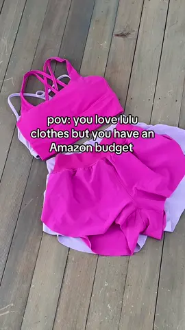 Affordable summer workout sets that are SO CUTE👏☀️on my storfront! #amazonsummerfashion #summershoes #summerbags #summerbag #casualsummeroutfits #casualsummeroutfit #amazonvacationoutfits #vacationoutfits #summerstyle #denimshorts #summeroutfit #amazonsummerdress #summerfashion2025 #summeroutfit2025 #SummerFashion #vacationdress #casualsummeroutfit #runningshorts #wardrobeessentials #gymclothes 
