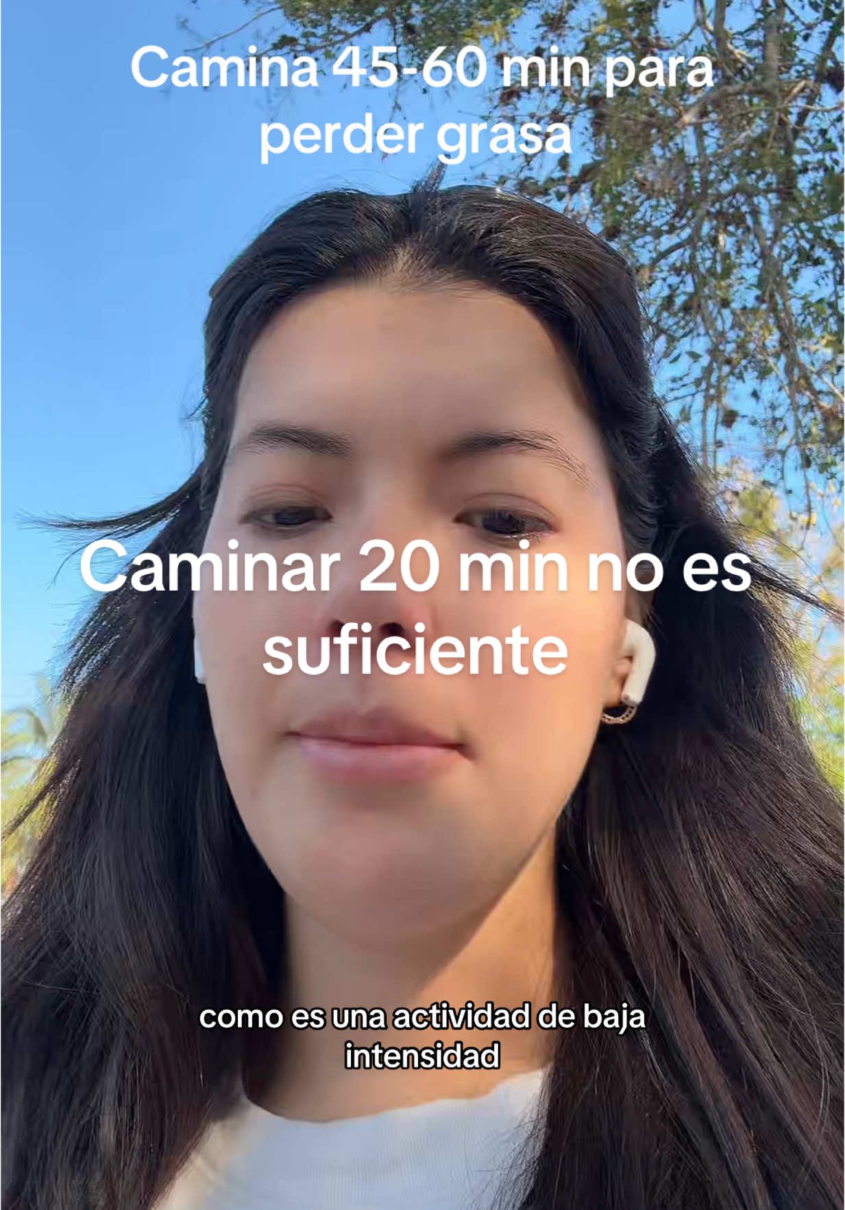 Proceso por el cual tu cuerpo pasa cuando implementas las caminatas como tu método para quemar grasa (mi cel se trababa a cada rato por eso se escucha cortado) #caminar #cardioworkout #walkingdownthestreet #ejercicioencasa #motivacionfitness #habitosaludables 