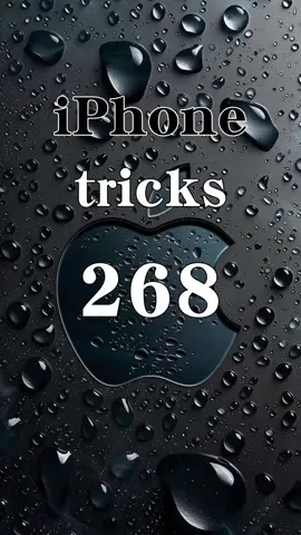 Try it!!🥳#iphone #iphonetricks #ios18 #ios #usa_tiktok #techtok #iphonetips #apple 