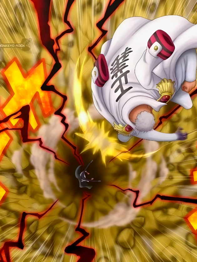 Blue Hole 🔥 || #garp #aokiji #onepiece #animeedit #onepieceedit #axeeonepiece 