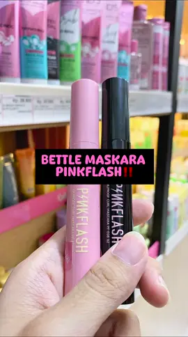 PINKFLASH Day & Night Maskara Lengthening  Pinkflash Day & Night Mascara hadir dengan formula unik yang memanjangkan dan menambah volume, tahan lama & waterproof—tanpa rontok seharian! Buruan borong deh sebelum kehabisan 🤭 Mumu Beauty Semin  Jam Buka  08.00-20.00 📍 Utara Pom Bensin Semin #skincare #cosmetic #tokokosmetic #tokoskincaregunungkidul  #PinkflashID #DayNightMascara #LentikBervolume #WaterproofMascara #BuluMataOnPoint