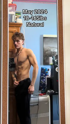 just gotta keep on getting leaner 