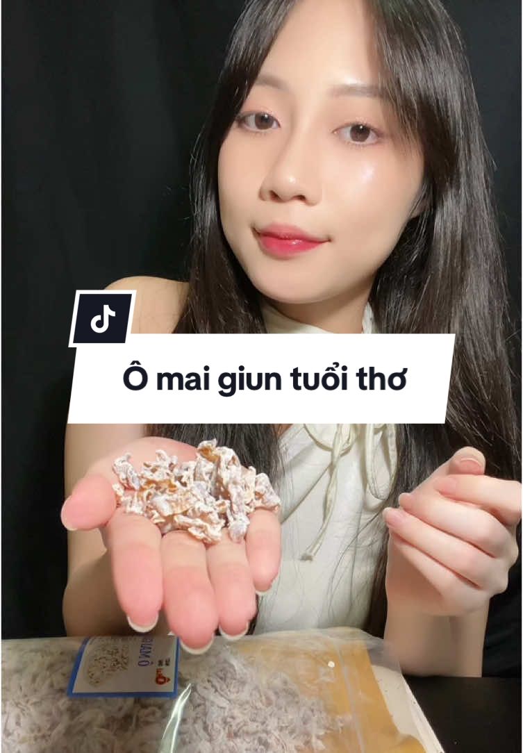 Tuổi thơ chảy nước miếng:3 #tgiangmira #review #mukbang 