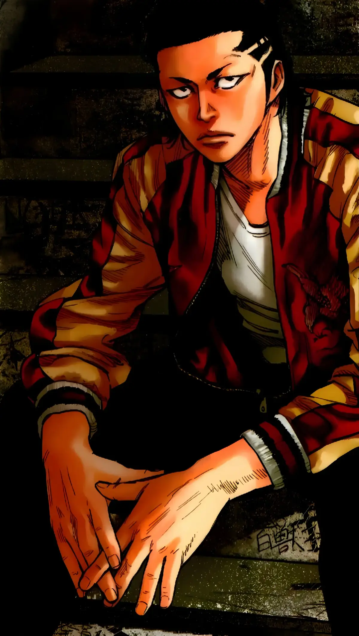 #suzuran #suzuranhighschool #bouyaharumichi #bouyaharumichi👊🔥🙏 #crowszero2 #crowsxworst #takiagenji #takiyagenji #toarushi #crowszero #crows #zero #2gagaksuzuranfypシ゚ 
