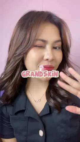 edisi cobain skincarnya Grandskin!🩷 langsung cerahan👀 Kapan kapan lagi🌸🌸 #fyp #skincare #grandskin #skincareroutine #Vlog #tikto #fypsi 