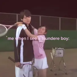 i want save hex with tsundere boy #idk #kotokoaihara 