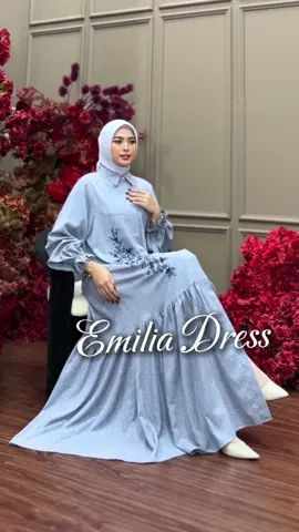 Emilia Dress, SOON✨