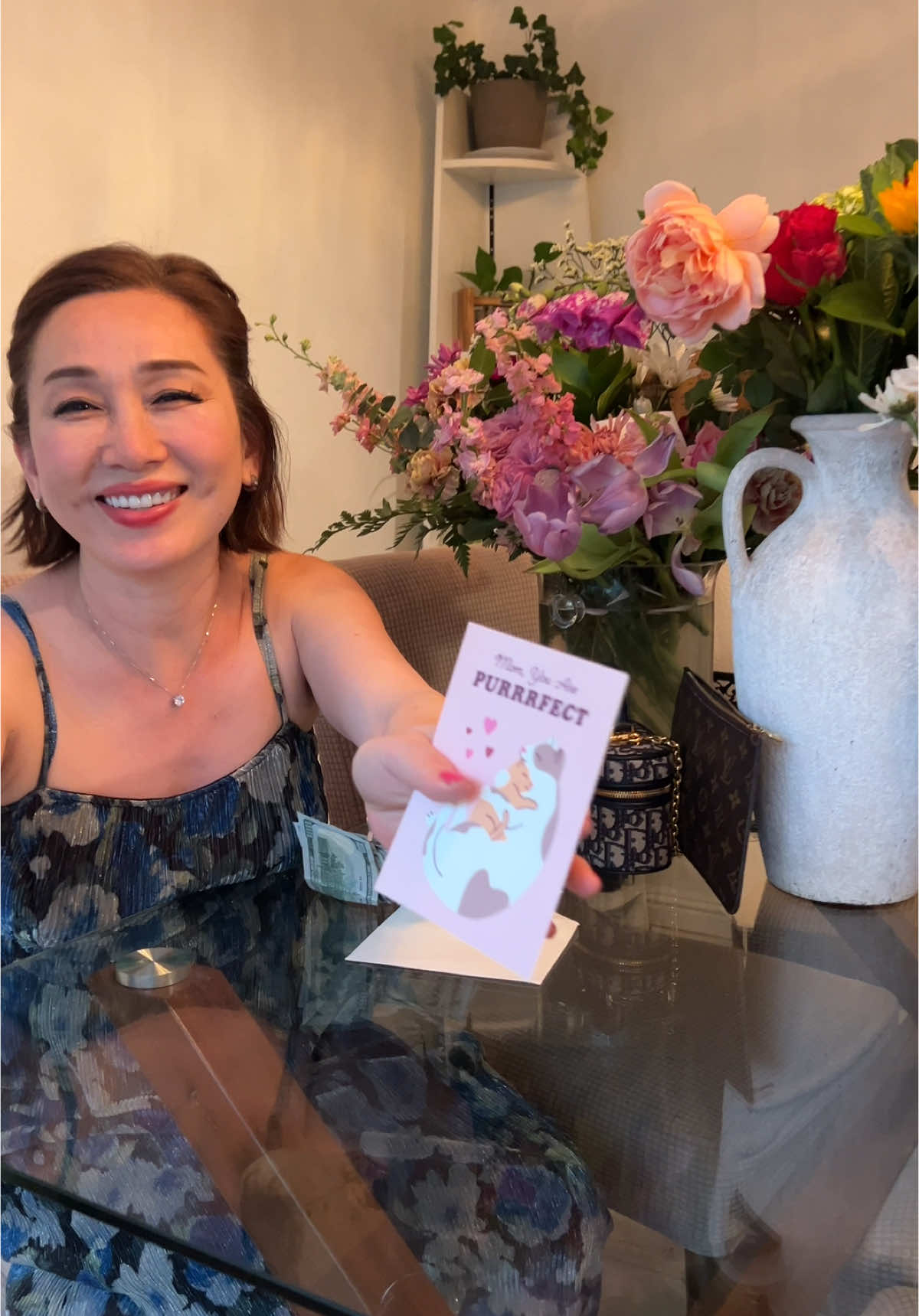 Happy Mother’s Day Mommy 💗 I love you!!! @KimChau #mothersday 
