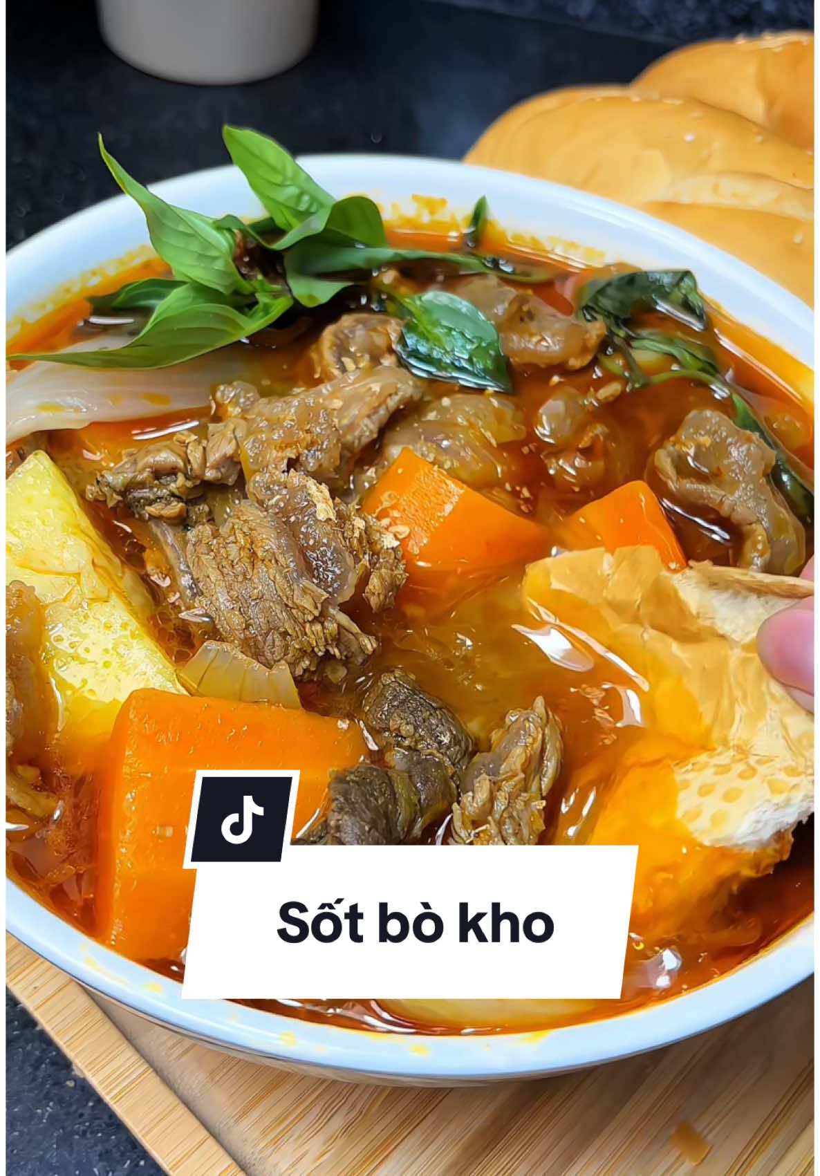 #sotbokho #bokho #hixot #nauan #xuhuong #thinhhanh #anvat #nauancungtiktok #bepmebong #fyp #abcxyz  @Bếp mẹ Bông  @Bếp mẹ Bông 