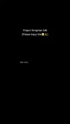Project Wingman Edit. Music by The Listros🔥 #fyp #fyp #fyppppppppppppppppppppppp #projectwingman #aviation #gaming #monarch #reels #tiktok #planes #trending #edit #enjoy #capcut #wingman #xyzbca 