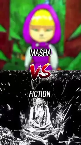 Masha vs Fiction 
