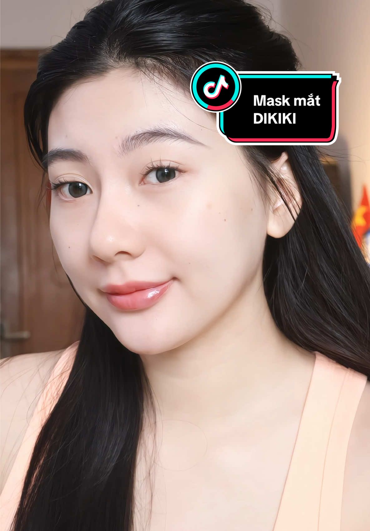 Da mắt căng mịn thì nhìn mới tươi trẻ #mask 