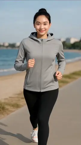 Lari pagi makin nyaman & stylish! Jaket olahraga anti UV, dry fit, dan premium, harga tetap hemat! #JaketOlahragaWanita #AntiUV #DryFitPremium #LariStylish #SportwearMurah #Cuantanpabatas #belilokal #lagimurah #wibgajian 