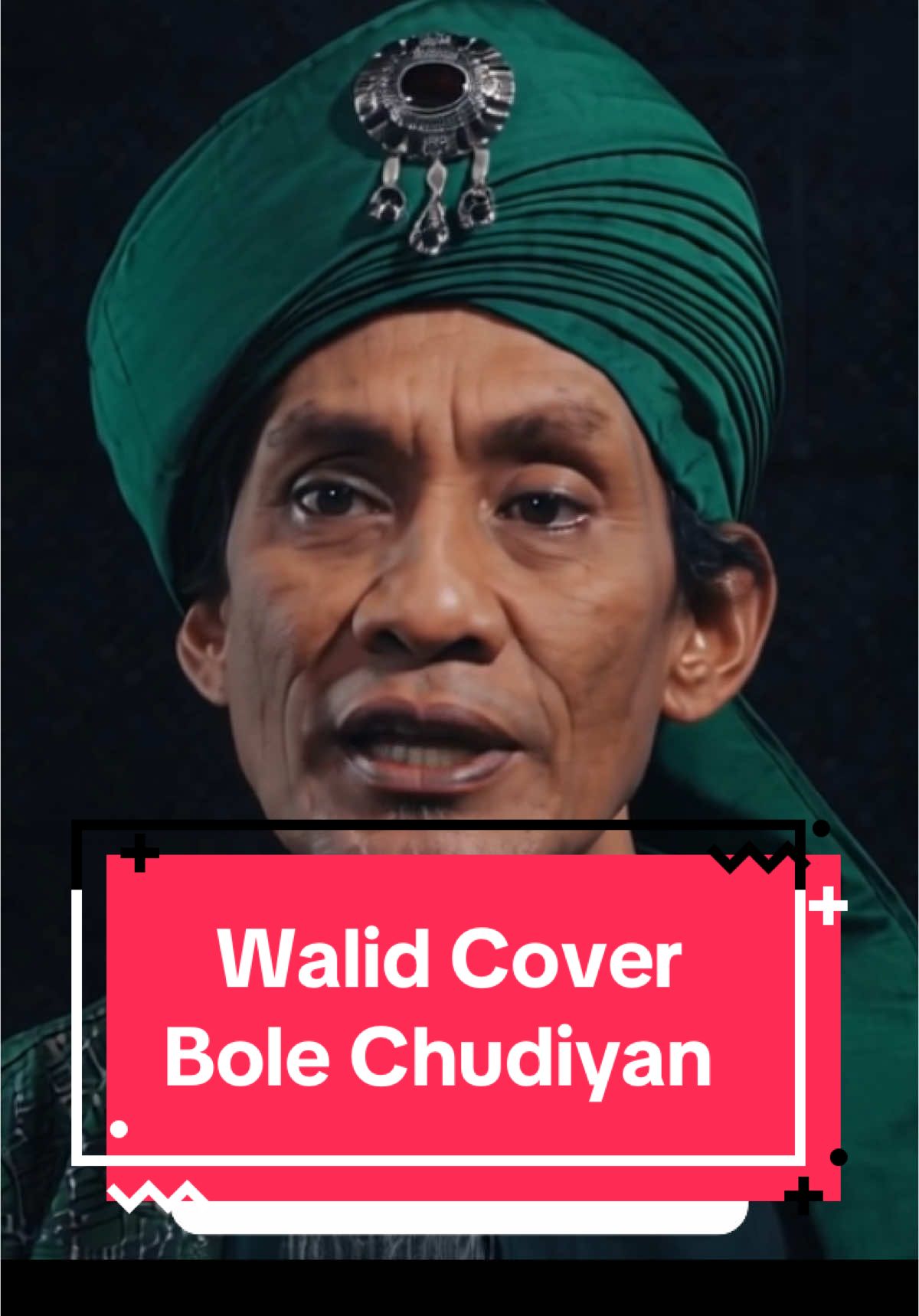 Walid cover lagu hindustan Bole Chudiyan - Shah Rukh Khan - Kabhi Kushi Kabhi Gham #walid #faizalhussein #bidaah #ai #dewi #hindustan #bollywood #shahrukhkhan #fyp #fyppppppppppppppppppppppp 