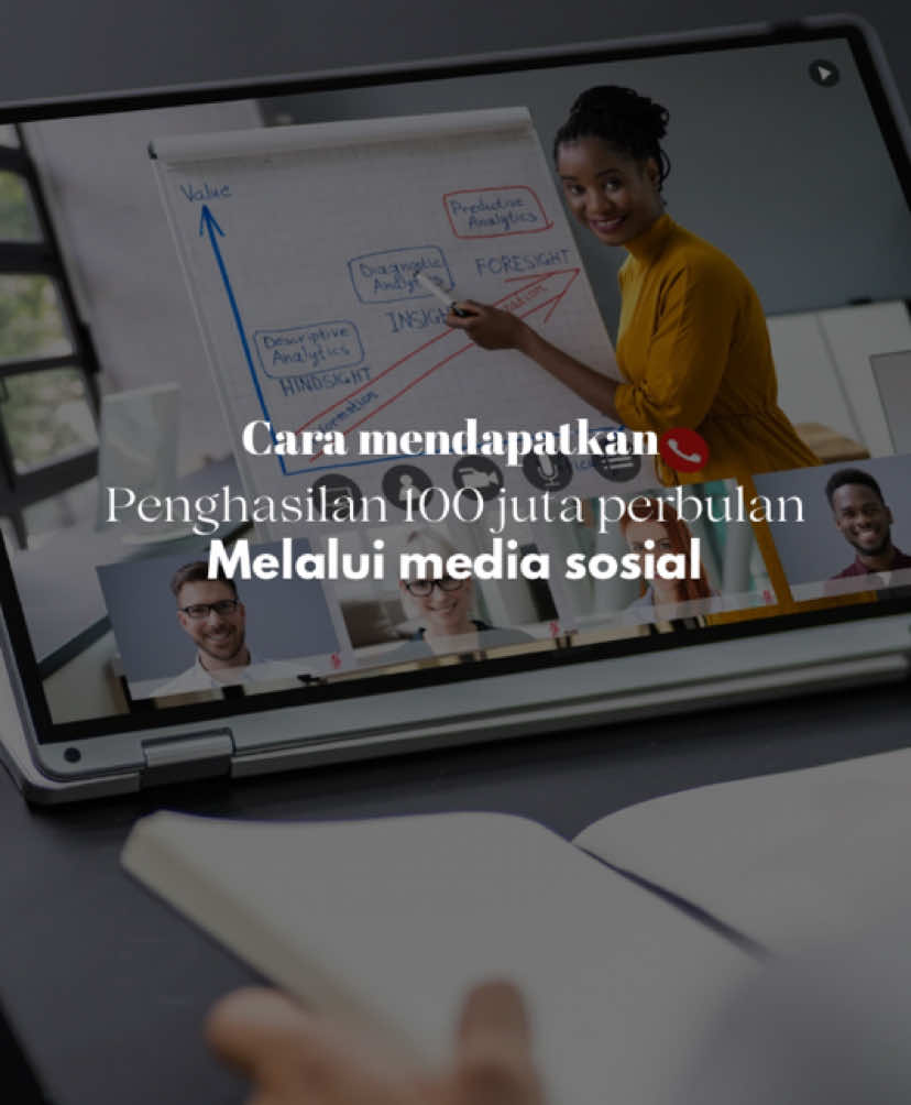 Comment **“MULAI”** kalau kamu mau mulai dapetin penghasilan dari media sosial. Kalau kamu beneran mau, aku siap bantu. Aku bakal kirim panduan lengkap, gimana aku mulai dari nol sampai bisa dapetin ratusan juta dari media sosial.  Zaman sekarang, cari uang nggak harus kerja kantoran atau ngikutin jalur yang itu-itu aja. Banyak banget peluang, salah satunya ya lewat sosmed yang tiap hari kamu buka. Daripada media sosial cuma dipake buat scroll tanpa arah dan buang-buang waktu, mending ubah kebiasaan itu jadi sesuatu yang produktif. Serius deh, sosmed bisa banget jadi ladang cuan asal kamu tahu caranya dan mau mulai. Comment **“MULAI”**, dan kita mulai bareng-bareng ya! #tiktok #mulaiajadulu #beranimulai #bisnisanakmuda #bisnisonline #jualanonline #mindset #mindsetsukses #peluangbisnis #peluangbisnisonline #langkahpertama #juststartfirst #enterpreneur #bisnisdigital #belajaraffiliate #bisnismudah #digitalmarketing #cuandarirumah #bisnisberkah #tujuanhidup #affiliates #tiktok #tiktokviral #bisnis #fyp #fypシ゚ #4youpage 
