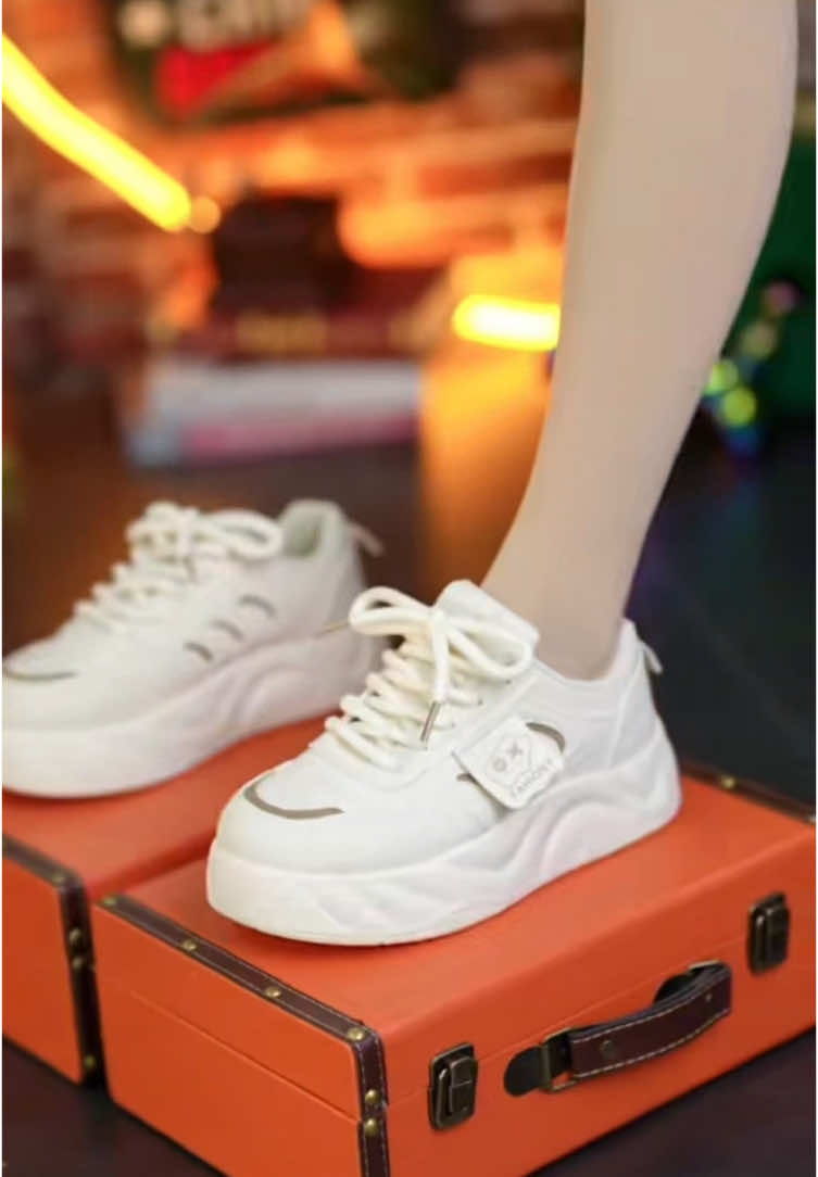 Giày thể thao nữ phong cách X.O #xuhuong #xuhuongtiktok #giaydep #giaydepxinh #tiktokshopthoitrend #giaysneaker #depnu #giaynu #giaythethao 
