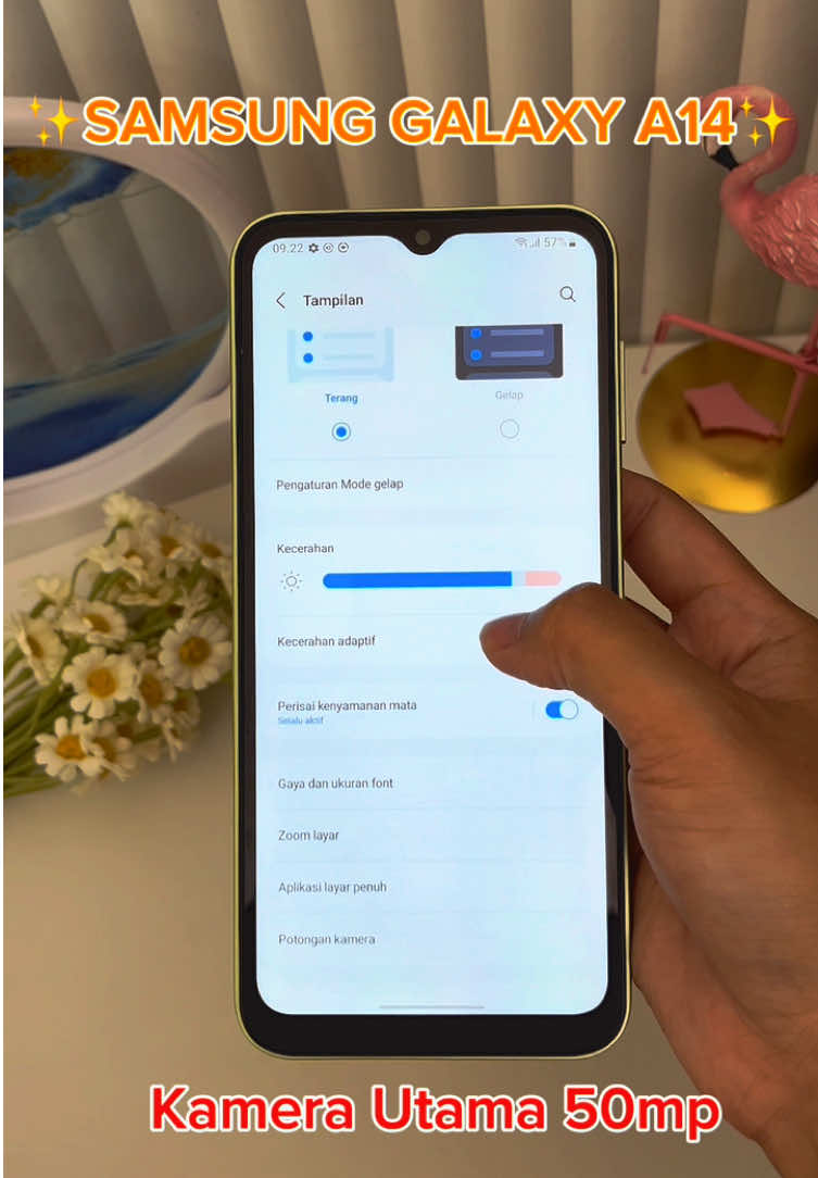 Samsung Galaxy a14 #samsunggalaxya14#samsung#samsunggalaxy#handphone #samsungindonesia #hpsamsung #fyp 
