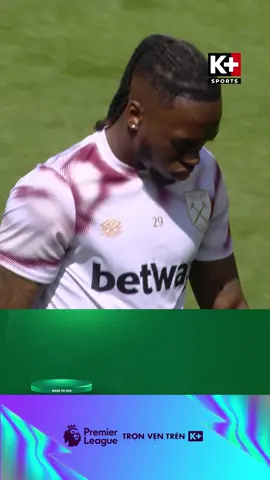 Màn trình diễn đỉnh cao của Wan-Bissaka trong ngày trở lại Old Trafford 😎🤫 #football #bongda #trending #xuhuong #kplussports #sportsontiktok #fypシ #fyp #thethao #ngoaihanganh #manchesterunited #Westham #aaronwanbissaka