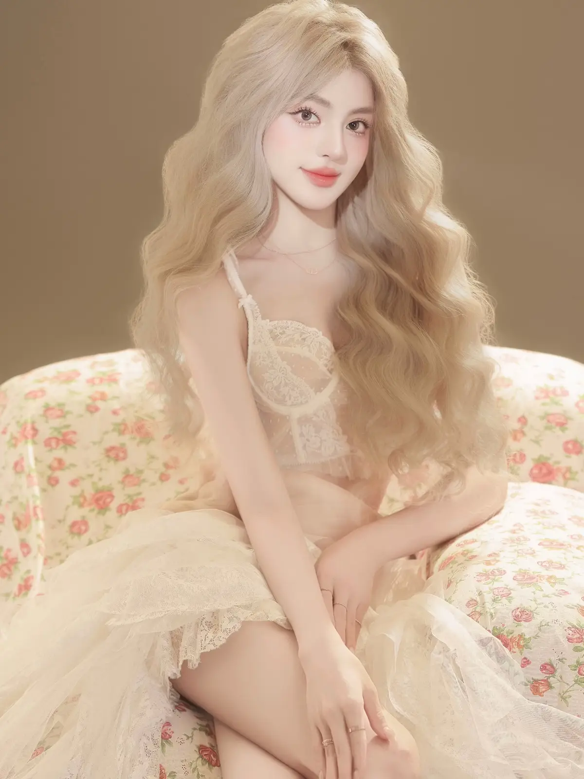 Hình ảnh hiện tại mới nhất của Mia sau 5 tháng làm con gái ♥️🥺 Studio: @𝐇elena Studio 