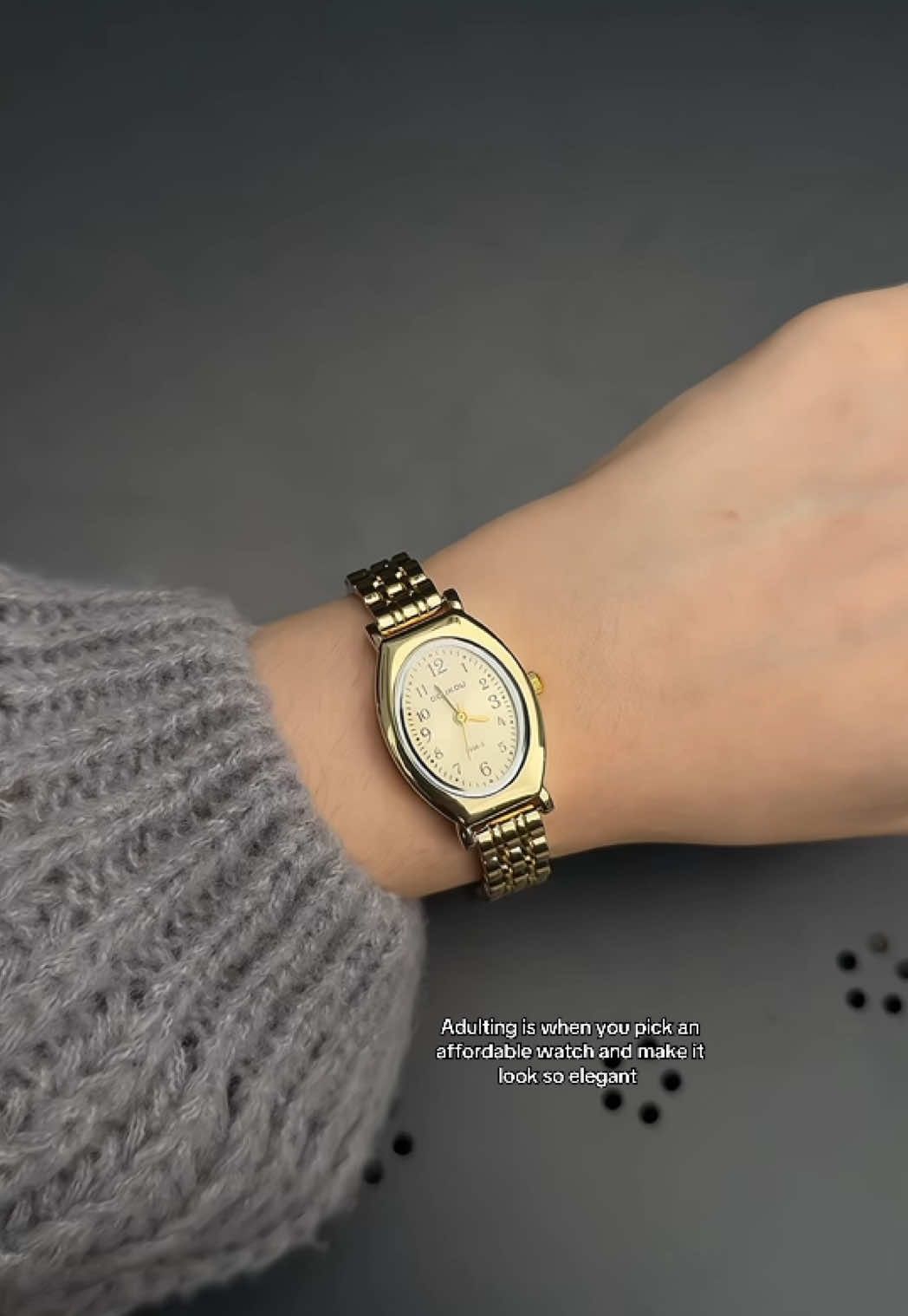 spent ₱200+ but looks like a thousand #watch #wristwatch #watchforwomen #elegant #classy #affordablefashion #watchrecommendation #fyp #viral #trending 