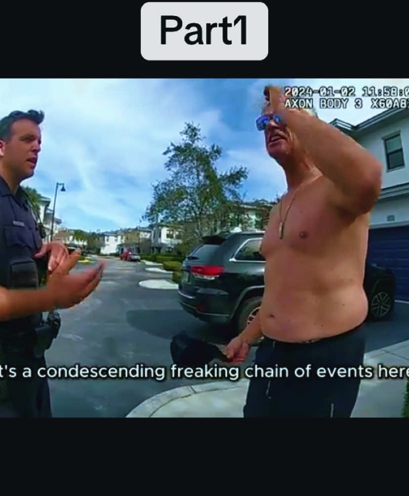 Man's 911 Call Backfires #cops #police #law #fyb #crime 