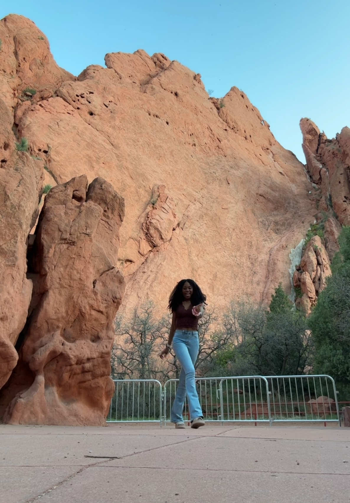 the video ending was chefs kiss #colorado #traveltiktok 